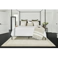thumbnail image 7 of Momeni Beckton Hand Loomed Wool Taupe Area Rug 5' X 8', 7 of 7
