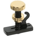 thumbnail image 2 of Screw Fine Tuner Violin String Adjuster Musical Instrument Replacement Supply, 2 of 9