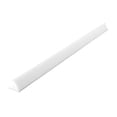 thumbnail image 2 of Spyderco - White Ceramic Sharpening File Set with Suede Snap-Close Pouch - Ceramic Stone - 400F, 2 of 3