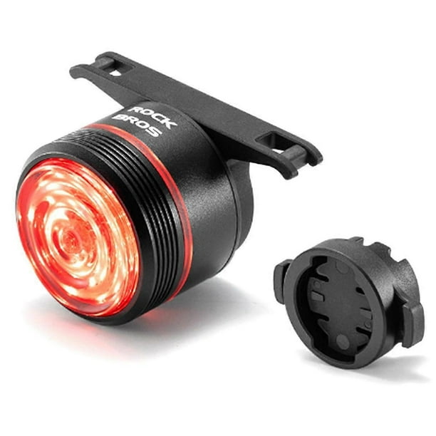 Smart Automatic Brake Sensing Bicycle Tail Light Waterproof Rear Touch Sensing Bike Tail Light Vibration Wake BL-S2