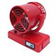 thumbnail image 1 of Calentador Espacial, Pequeño Ventilador Portátil De Calefacción Y Refrigeración De Acero Inoxidable De Fácil Funcionamiento Para Taller, 1 of 7