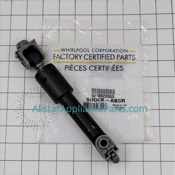 Whirlpool Washing Machine Shock Absorber W10822553