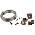 thumbnail image 1 of Hardware Essentials Hangz Easy Tie Canvas 1 Hole D Ring Kit, 1 of 2
