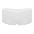 thumbnail image 3 of Bóxer Hanes Panties para Mujer, Cotton Stretch Tonos Morados 3 Piezas Talla CH/5, 3 of 4