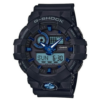 CASIO GM5610フルメタル Casio Men's G-Shock GWM5610-1, Multi-Band, Solar Atomic World Time