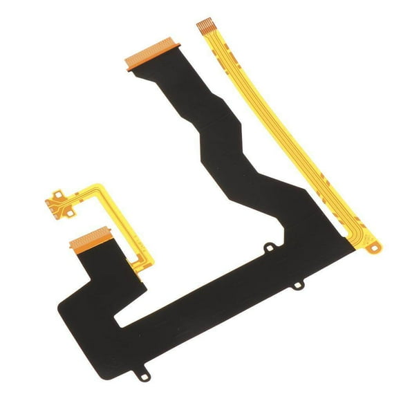 serony LCD Screen Display Ribbon Flex Cable For Olympus E-M10MARK II / EM5MARK II