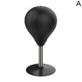 thumbnail image 1 of Balle de Frappe de Bureau Anti-Stress Rouge, Sac de Frappe de Boxe de Table avec L7 Q3D2, 1 of 9