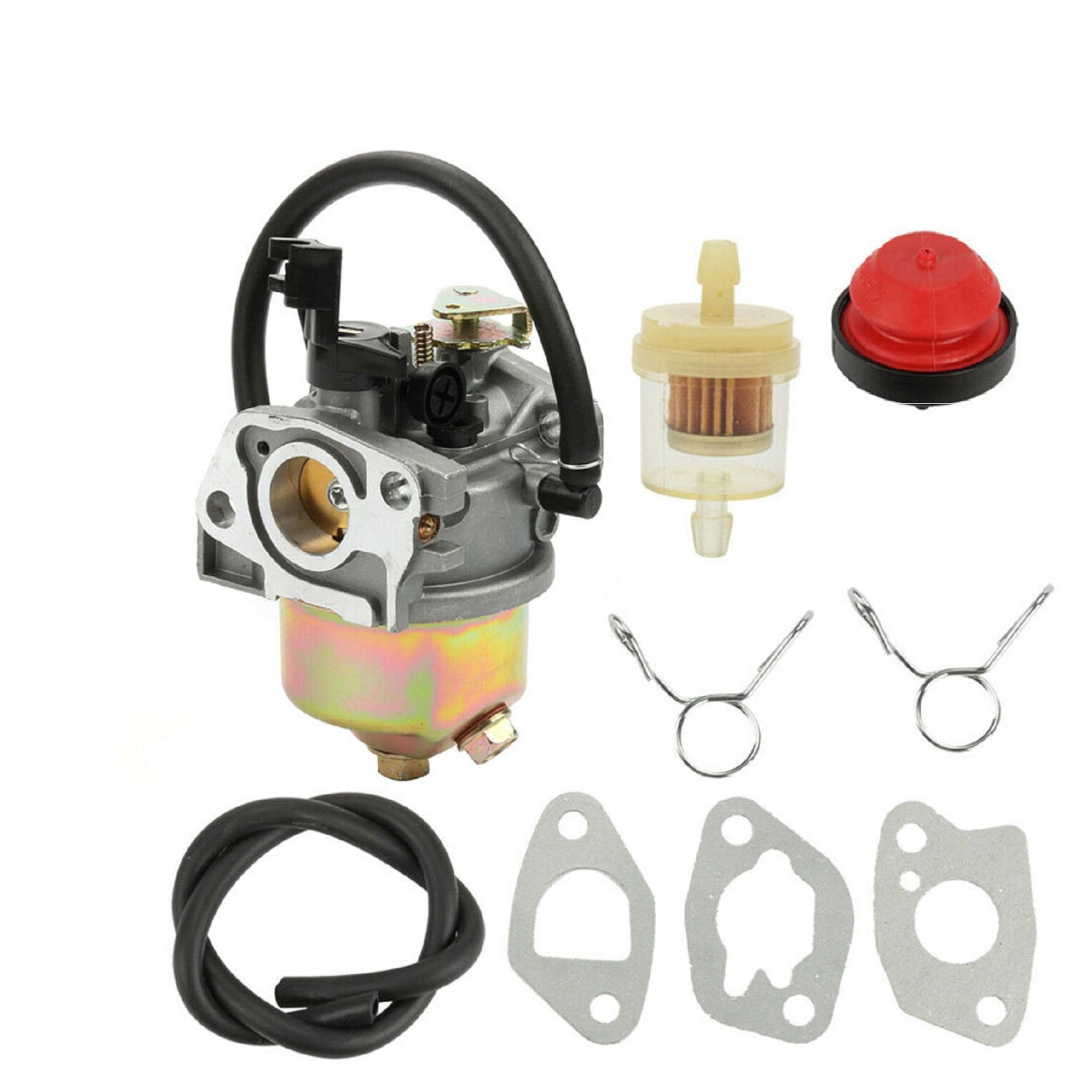 Carburetor Carb 951-12705 Fit for MTD CUB Cadet Troy Bilt 951-10974 951-10974A Snowblower Replace 165-SUB 265-SU MTD 31AM62EE706 31AM62EE731 31AM62EE752 Snowthrower Gas Engine