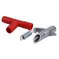 thumbnail image 1 of 10 Sets Automatic Water Nipple Drinkers Rabbit Guinea Pig Ferret Mouse Drinker Water System, 1 of 5