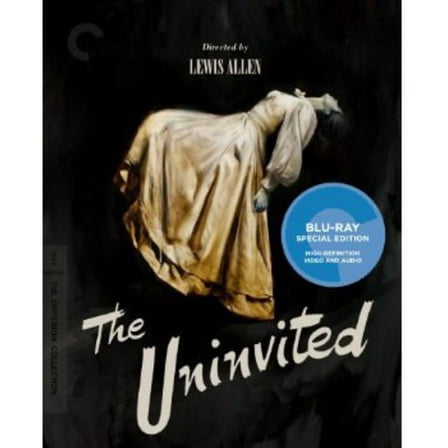 The Uninvited (Criterion Collection) (Blu-ray), Criterion Collection, Horror
