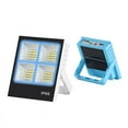thumbnail image 3 of Outdoor Solar Camping Mobile Charging Light Super Bright Led Street Stall Light Blue, 3 of 9