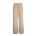 thumbnail image 3 of TUWABEII Women's Cargo Pants Casual Baggy Pocket Fashion Casual Overalls Bib Overall, 3 of 3
