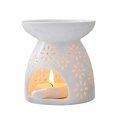 thumbnail image 1 of Quemadores de fusión de cera, quemadores de cerámica, difusores de fragancia de velas decorativos para el hogar UHUSE Calentador de aromas, 1 of 7