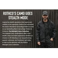 thumbnail image 7 of Rothco Midnight Camo M-65 Field Jacket, 7 of 7