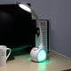 thumbnail image 2 of Kids Table Lamp with Ambient Night Light, LED Bedside Lamp Dimmable, Touch for Color Light and 3 Brightness Levels, 2 of 5