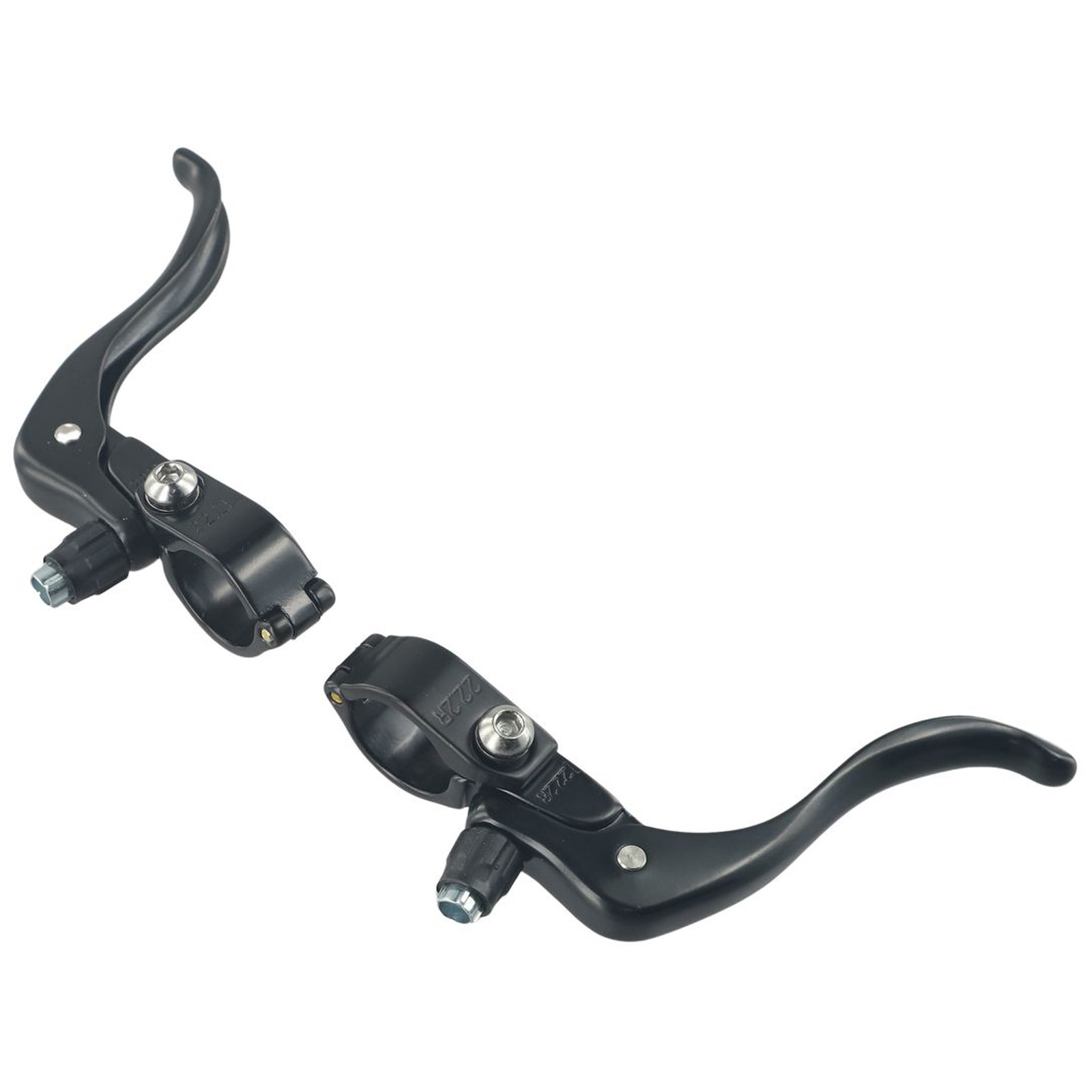 Leviers De Frein Auxiliaires Pour Vélo - Alliage Alu, Compatibles Guidons 22.2 Et 31.8 Mm, Position Supplémentaire