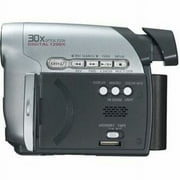 Samsung SC-DC163 Digital Camcorder, 2.5" LCD Screen, 1/4.5" CCD