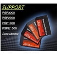 thumbnail image 3 of Memory Stick Pro-HG Duo de 128 GB para PSP 1000 2000 3000, 3 of 6