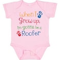 thumbnail image 3 of Inktastic Roofer Future Boys or Girls Baby Bodysuit, 3 of 5