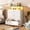 White, variant on AOGLLATI Dresser for Bedroom with Column Design, 4 Drawer Dresser with Charging Station, Modern Bedroom Led Tall Black Dresser for Bedroom Closet