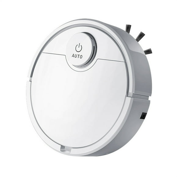 Pisexur Electrónica para Hombres Robot Aspirador Máquina de Limpieza Recargable Aspiradora Electrónica para Niños, Organizador de Electrónica