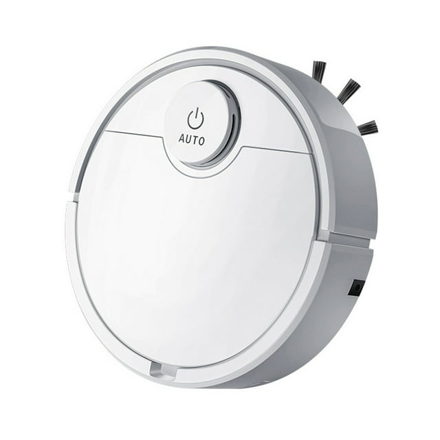 Aspirateur Robot I, Aspirateur Robot Aspirateur Robot Intelligent Machine de Nettoyage Paresseuse Aspirateur Rechargeable Aspirateur Robot, Aspirateur Robot Intelligent
