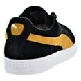 thumbnail image 3 of Puma Suede Classic + Men's Shoes Puma Black/Inca Gold 363242-26, 3 of 6
