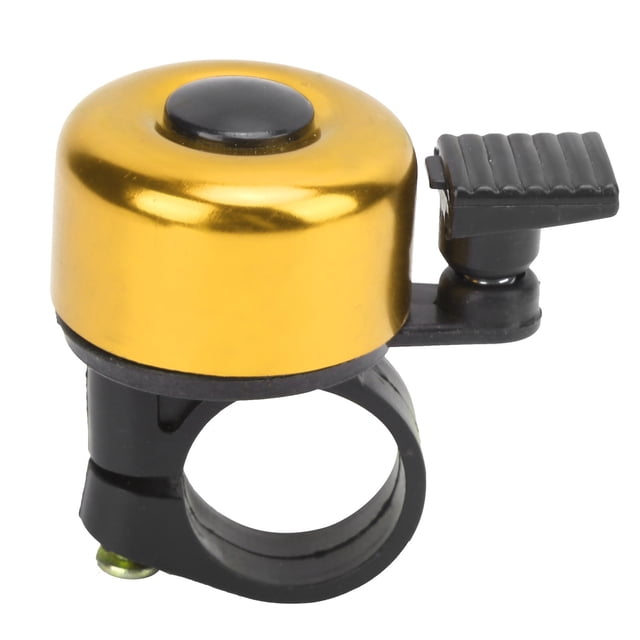 Timbre de bicicleta Bling Bling Aleación de aluminio para exteriores ciclismo