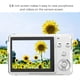 thumbnail image 4 of Cámara Digital Portátil 4K Para Fotografía, Cámara De Vlogging HD Con Pantalla De 56MP De 2,7 Pulgadas, Enfoque Automático Para Adolescentes Principiantes, Cámara Selfie USB, 4 of 7