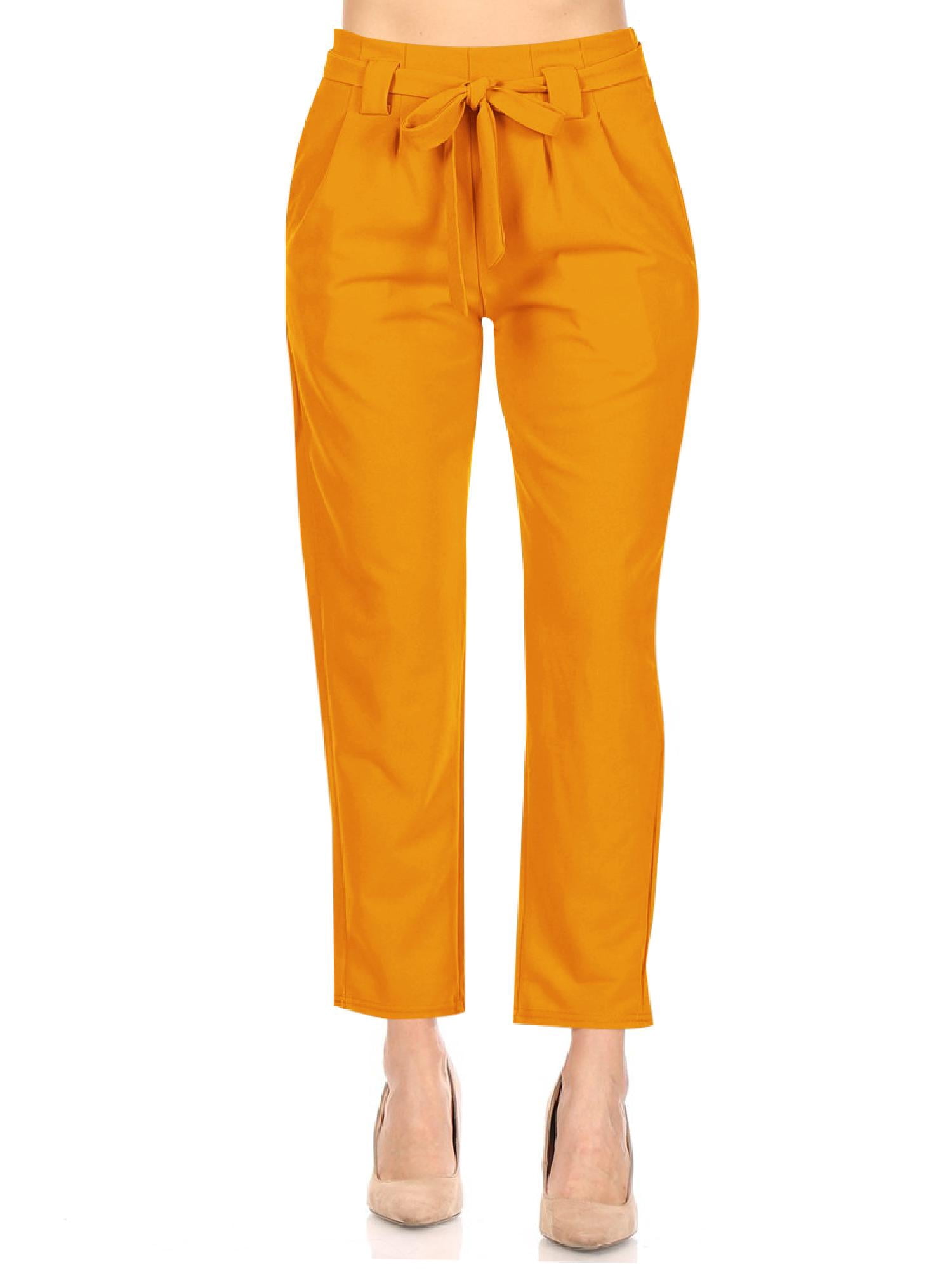 Paperbag Pants - Walmart 