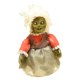 thumbnail image 2 of Muñeca Espeluznante Muñeca de Halloween Decoración Navideña Decoración Espeluznante Accesorio de Terror Muñeca Encantada Activada Por Sonido Y Tacto P Estilo D, 2 of 8