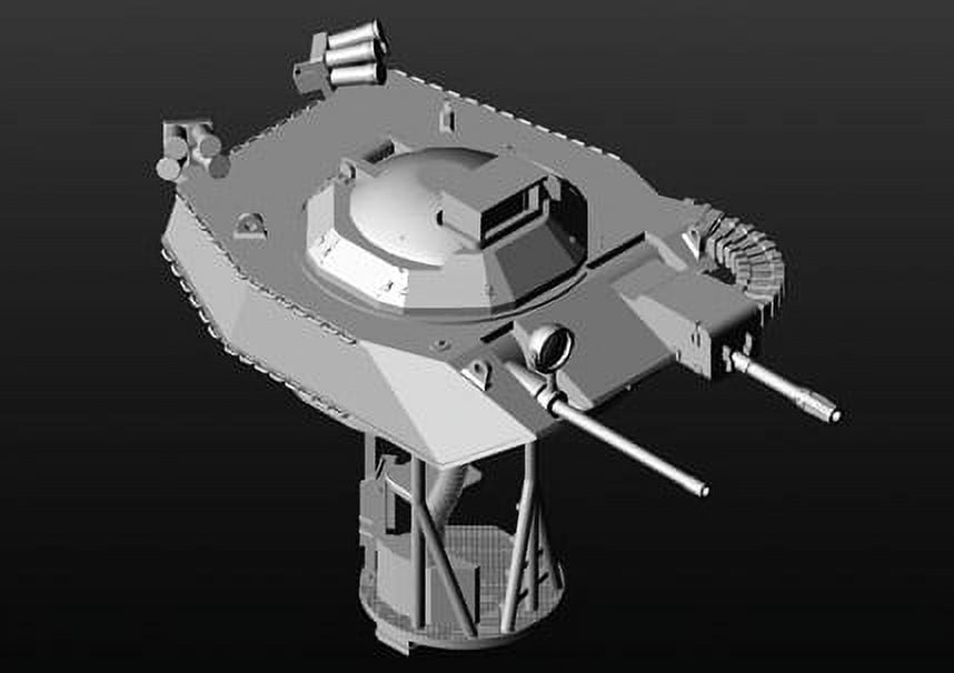 Hobby Boss AAVP-7A1 RAMS with EAAK Vehicle Model Building Kit