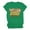 Green, variant on Womens T Shirts Ladies Round Neck Short Sleeve Everyday Text Cat Botanical Floral T Shirt Top Oversized Tshirts White L