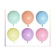 thumbnail image 2 of 100 Globos Redondos de Látex Pastel Multicolor de 12 Pulgadas para Cumpleaños Xtellar multicolor, 2 of 4