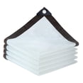 thumbnail image 2 of Lona transparente para invernadero, accesorio de protección contra congelación, resistente al viento, para casas de animales, Patio, tela impermeable 2x2 Metros, 2 of 8