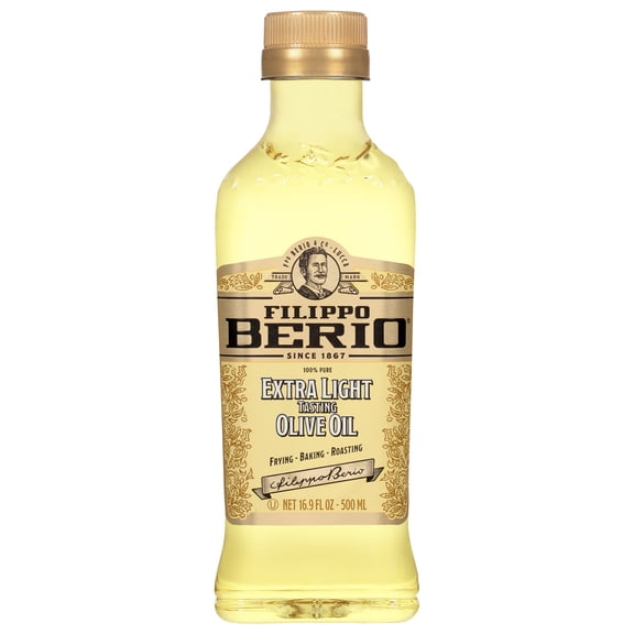 Filippo Berio Extra Light Tasting Olive Oil 16.9 fl oz