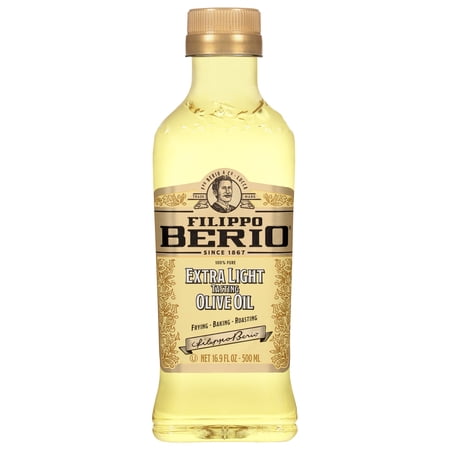 Filippo Berio Extra Light Tasting Olive Oil 16.9 fl oz