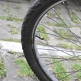 thumbnail image 3 of 4 tapones antipolvo para válvulas de neumáticos de coche y motocicleta de aleación de aluminio con forma de U, 3 of 9