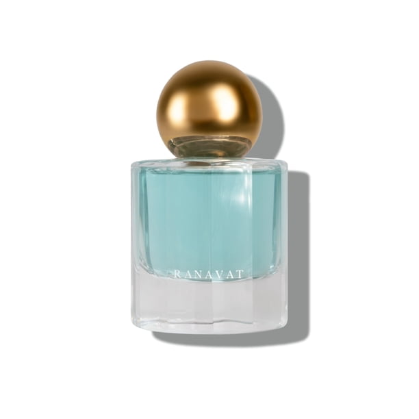 RANAVAT Eau de Parfum Spiritual Awakening - Perfume de larga duración para mujeres y hombres - Enriquecido con cálidos acordes florales suaves amaderados y coronado con un opulento almizcle - Vegano s