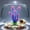 🔥 Wine_New, variant on Sentmoon Artificial Aquarium Plant Décor Set with Weighted Bases Realistic Plastic Underwater Greenery for Freshwater Saltwater Fish Tanks Aquascape Background and Reef Accents