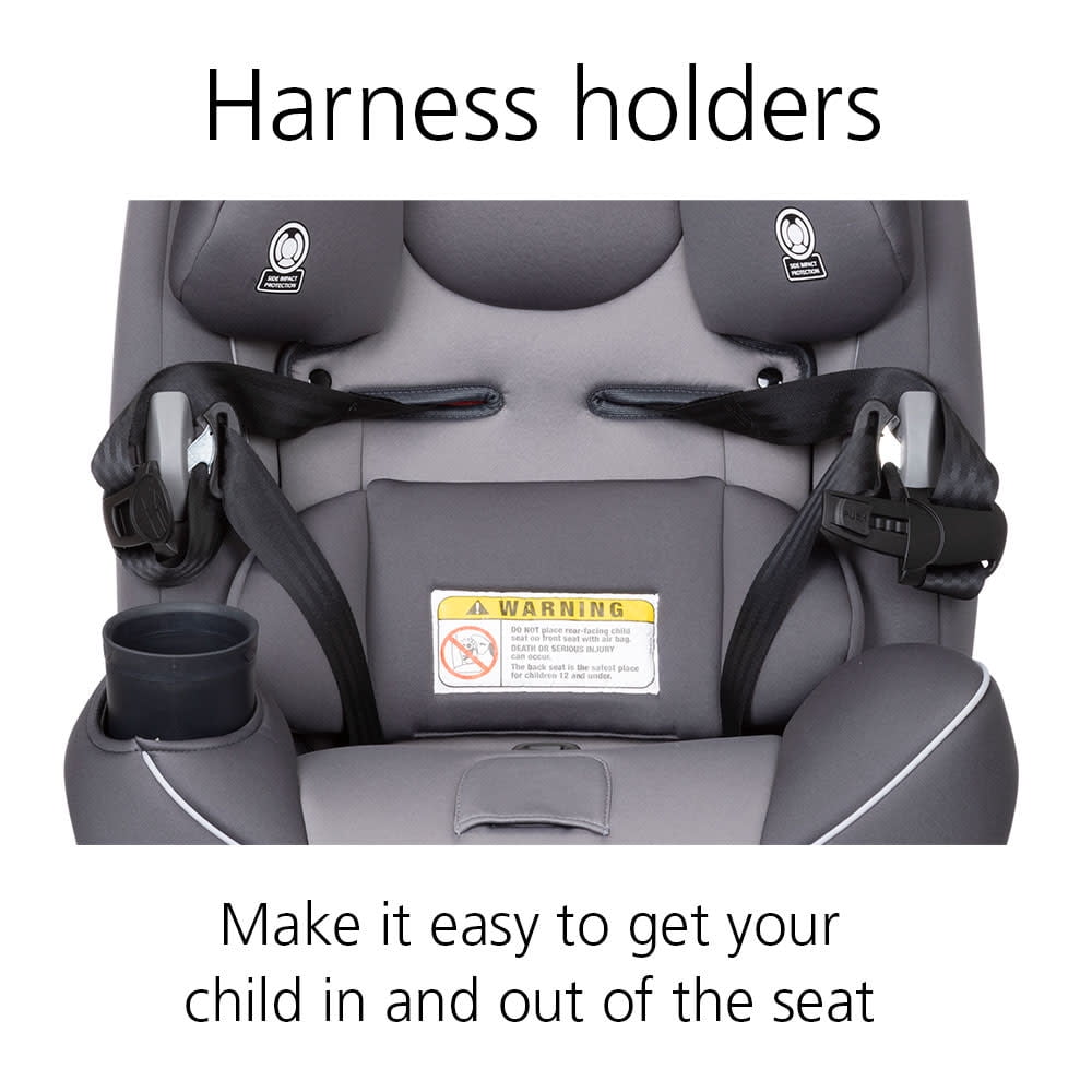 Safest 3 in top 1 car seat