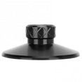 thumbnail image 4 of Vinyl Record Weight Clamp Stabilizer for Turntable LP Player Aluminium Alloy Black Walkbee 5044 B, 4 of 5