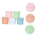 thumbnail image 3 of HEALEEP 5pcs Leak-proof Small Storage Containers for Creams and Medication, 3 of 8