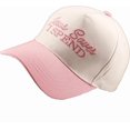 thumbnail image 3 of Jesus Saves I Spend Hat, Funny Embroidered Baseball Cap with Adjustable Snapback, Casual Trucker Style Hat for Men and Women, Perfect for Daily Outfits, Vacations, Outdoor Activities and Streetwear, 3 of 5
