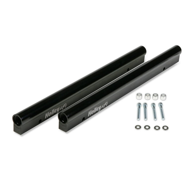 Holley Hi-Ram Fuel Rail Kit LS3/L92/LS7 Holley Hi-Ram Fuel Rail Kit LS3/L92/LS7