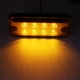 thumbnail image 4 of Luces De Posición Laterales LED, 6 Luces Indicadoras De Posición De 12 V, 8 Luces De Posición Laterales LED Para Camión, Remolque, Camión, 4 of 7
