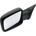thumbnail image 3 of Side Mirror Compatible with 2013-2020 Ram 1500 1500 Classic 2500 3.6L 5.7L V6 Hellcat Left Driver Side 395HP Replaces DG100EL-S DG100ELS 68096197AF-PFM 68231241AI-PFM, 3 of 5