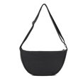 thumbnail image 4 of AoDai Leisure crossbody bag - A lightweight, pleated fabric shoulder bag for daily use. Large capacity underarm bag for regular outings., 4 of 8