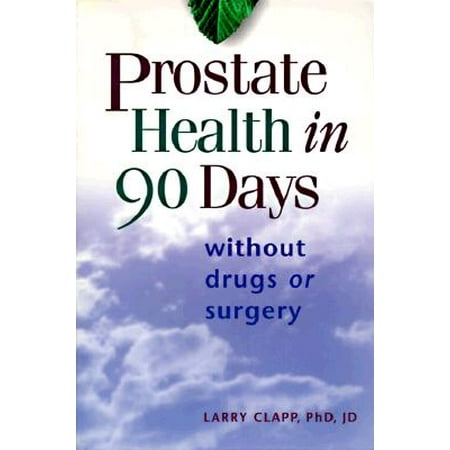 PROSTATE HEALTH IN 90 DAYS/TRADE