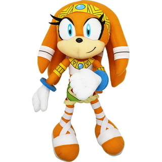 Mighty The Armadillo - Sonic The Hedgehog 10 Plush (Great Eastern) 77376